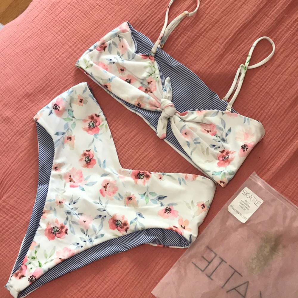 Skatie REVERSIBLE bikini